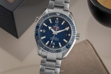 Omega Seamaster Titan
