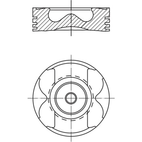 Original mahle 021 pi - original®,