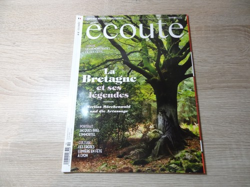 Zeitschrift écoute einfach - -,