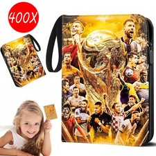 Fussball Karten Sammelalbum