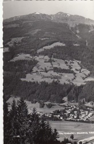 Kaltenbach zillertal tirol - kaltenbach,, zillertal,