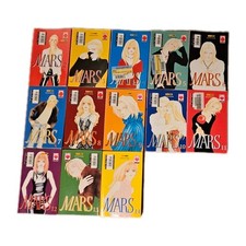 Mars, Fuyumi Soryo, Manga Band