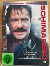 Schimanski Gesamtkollektion  -