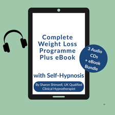 Abnehmen mit Hypnose CD Kurs
