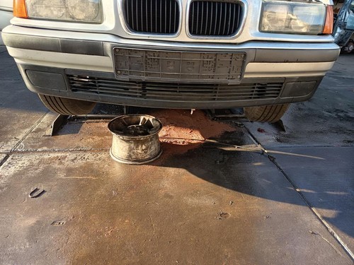 Bmw 3er e36 compact 1997 - bmw, bj