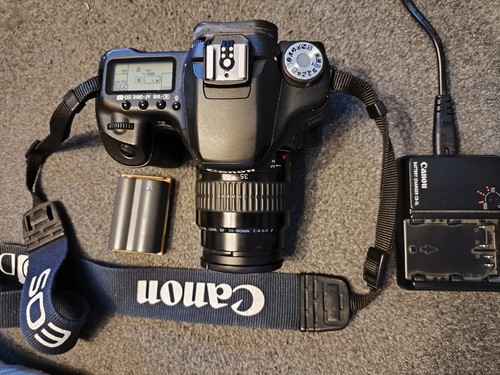 Semi profi dslr kamera canon - kamera,