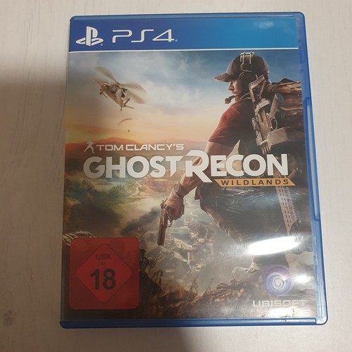 Ghost recon wildlands ps4 - recon,