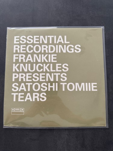 Frankie knuckles presents - frankie,