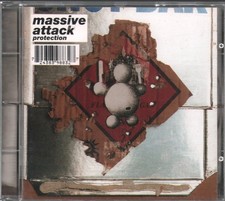 Massiver Angriff Schutz CD