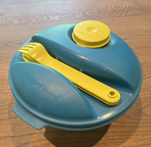 Tupperware salat go - salat,