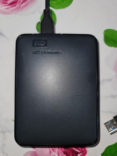 Western digital elements - western,