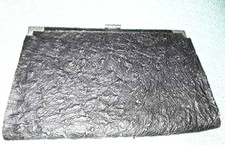 Vintage Handtasche Tasche aus