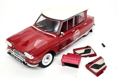 Norev citroen ami - 1/18, 6