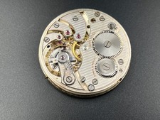 Anonym Taschenuhrwerk funktionstüchtig f. Bastler