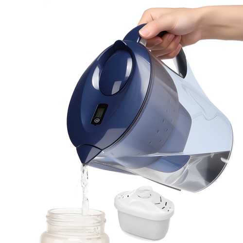Kanne wasserfilter - kanne,