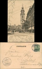 Ansichtskarte Frankfurt am