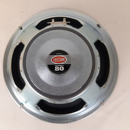 Celestion seventy g12p 80 - seventy, g12p-80