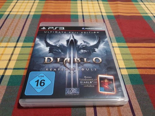 Diablo iii ultimate evil - ultimate,