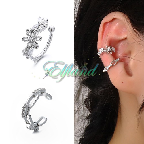 Ohrschmuck ohrklemme ohrclip - ohrschmuck,