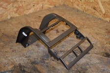 Original Seat Leon 1M Blende Mittelkonsole Verkleidung 1M0863263H Grau 