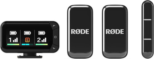 Røde wireless micro - micro,