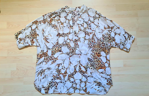 Alba moda damen - alba, tunika-bluse