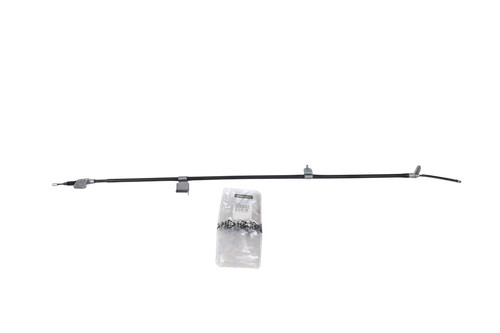 Original handbrake cable right - original,