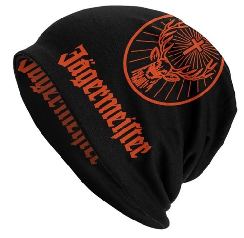Jägermeister beanie kappe - jägermeister,