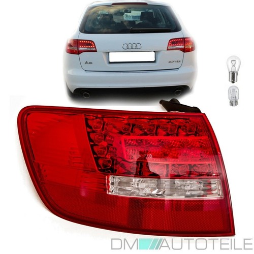 Audi avant led - a6,