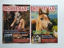 Horseman März und April / 2019  2 Ausgaben   , 1A TOP Zustand