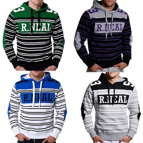 Rusty neal herren sweatshirt - rusty,