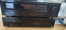 Kennwood DP1030 + KR-A5020   Musikanlage CD Player