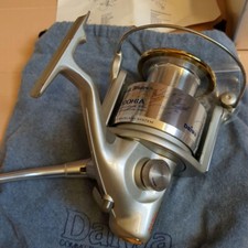 Team Daiwa TD-X Salzwasser 6000HiA Spinnrolle Angelrolle