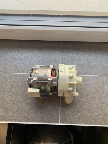 Winterhalter pumpe typ - winterhalter,