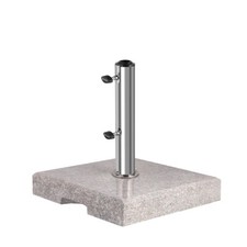 Granit sonnenschirmständer - granit,