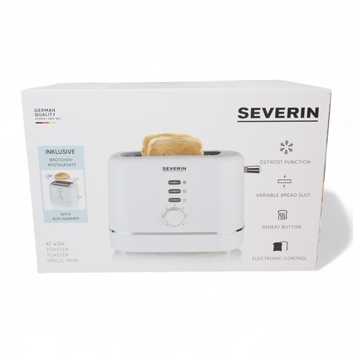Severin schlitz toaster - 2, at