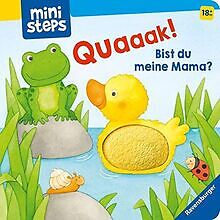 ministeps: Quak! Bist du meine