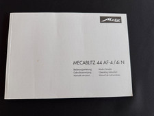 #A1026 -Metz, Mecablitz 44