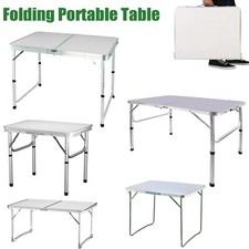 Campingtisch Klappbar Aluminium Klapptisch Falttisch Koffertisch Mehrere Auswahl