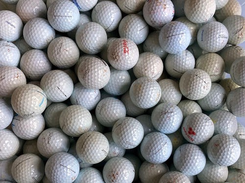100 titleist pro - 100, v1x