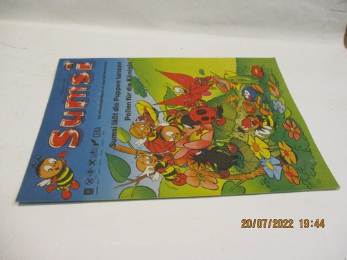 Werbecomic sumsi - werbecomic,