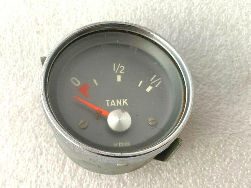 Nsu tankanzeige tankuhr - nsu, 6v
