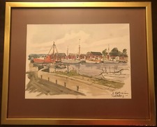 Vintage Oil? Painting /