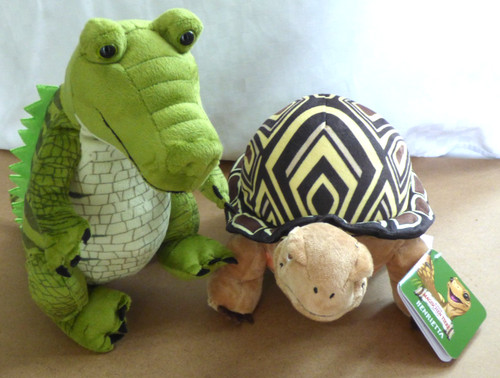 Stofftiere schule der - 2,