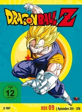 Dragon ball serie - ball, z