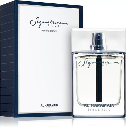 Original haramain signature - original,