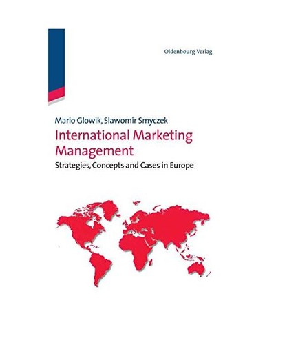 International marketing - international,