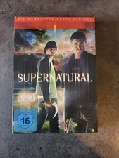Supernatural staffel dvd - supernatural:,