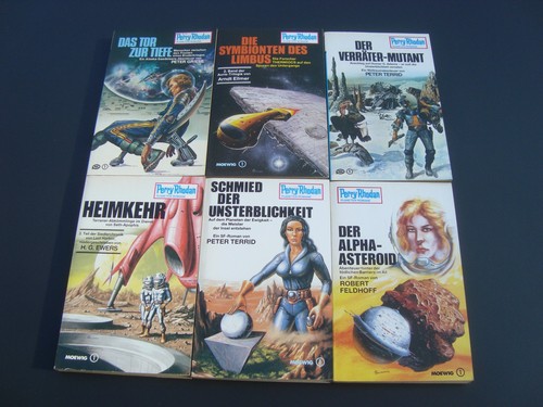 Perry rhodan planeten romane - rhodan,