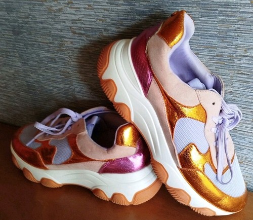 Strada bunte sneaker - gr,